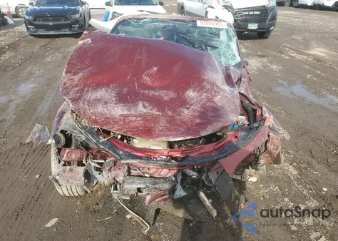 2008 Mazda Mx-5 Miata из США, поврежденный, VIN 146515